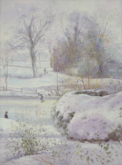 Il giorno gelido da Timothy Easton